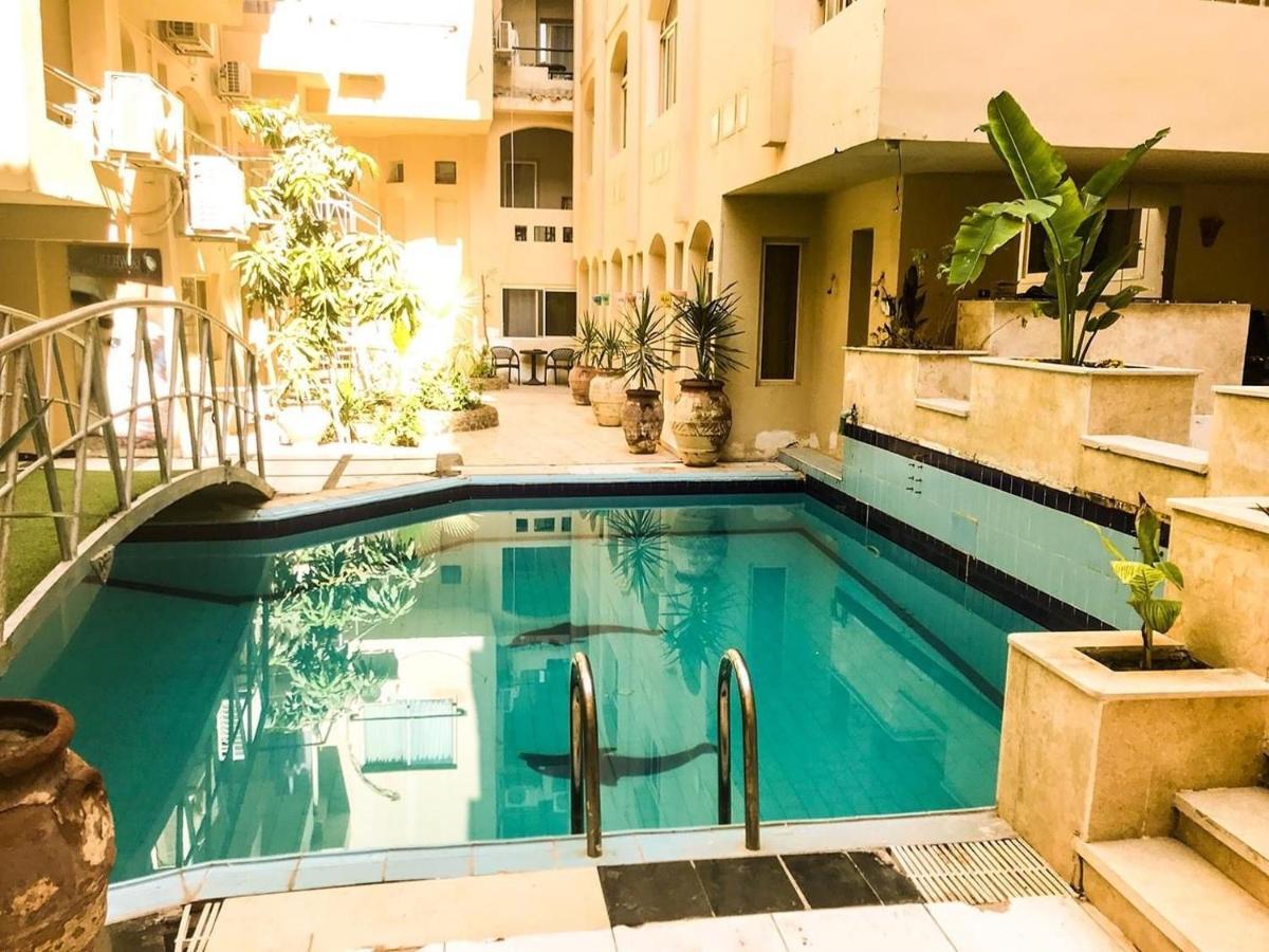 Palma House A8 * Hurghada